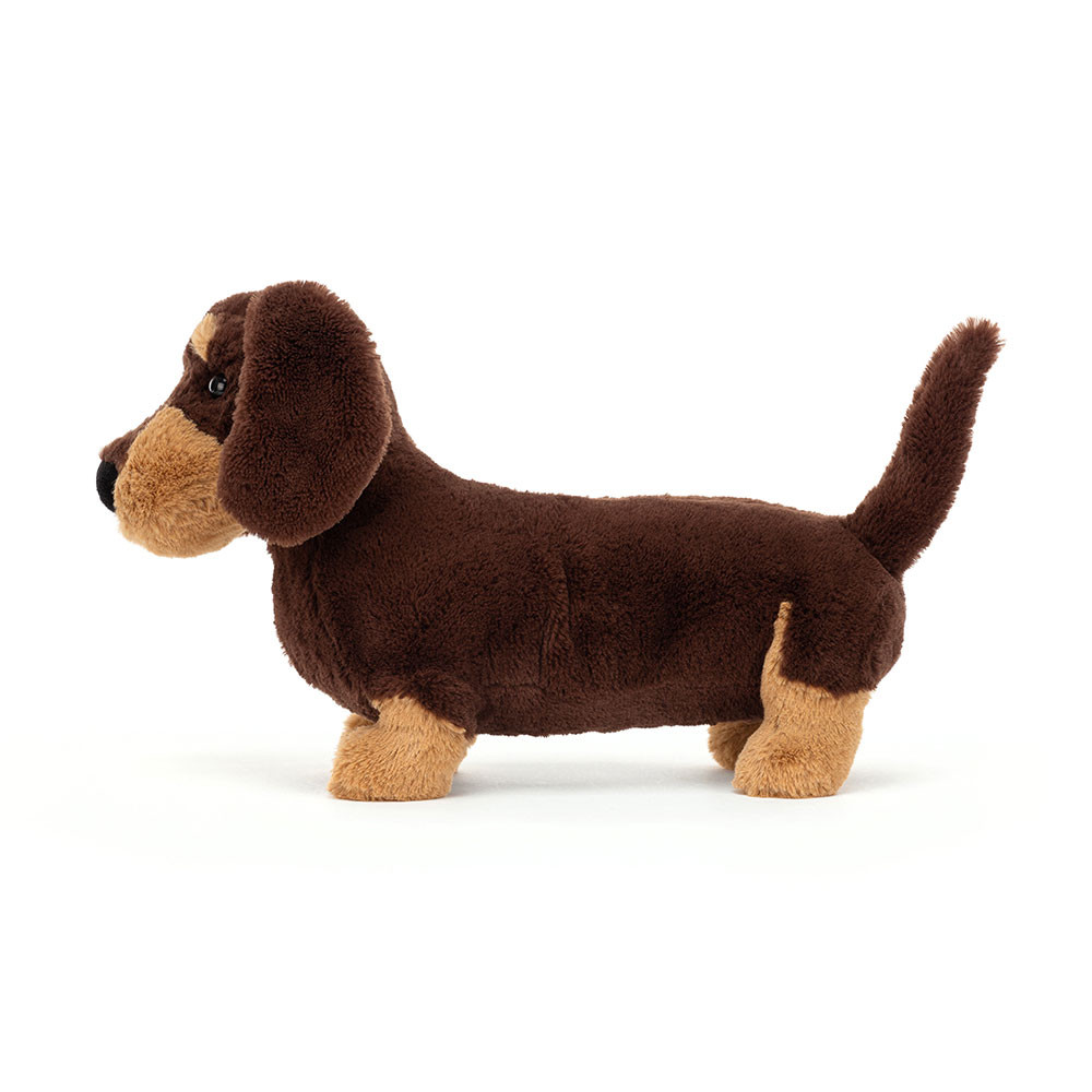Jellycat Otto Sausage Dog, image 2