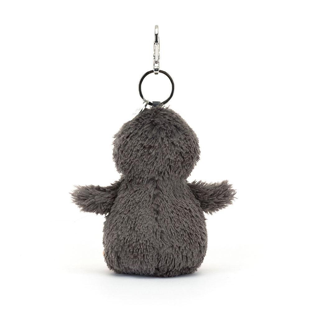 Jellycat Peanut Penguin Bag Charm, image 3