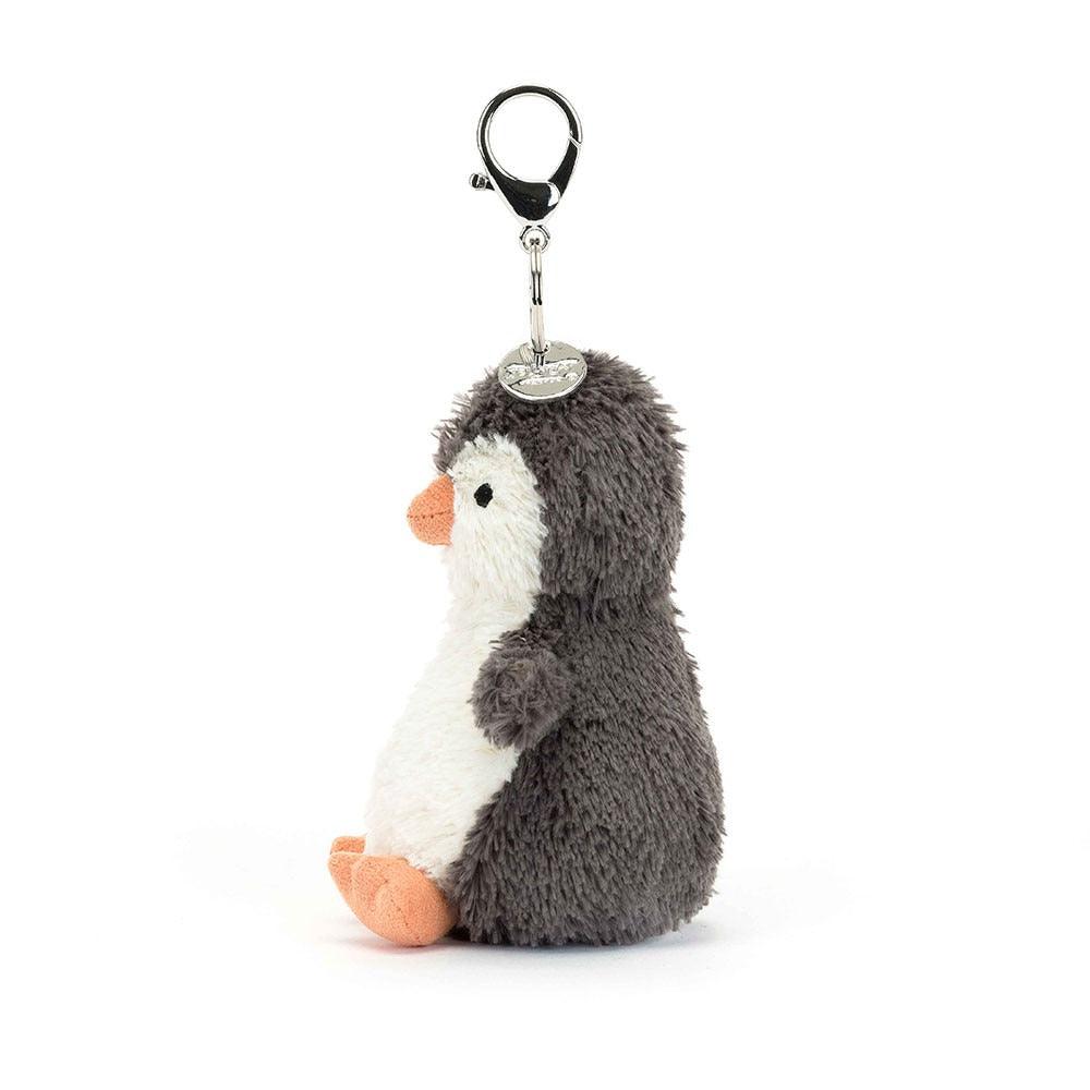 Jellycat Peanut Penguin Bag Charm, image 2