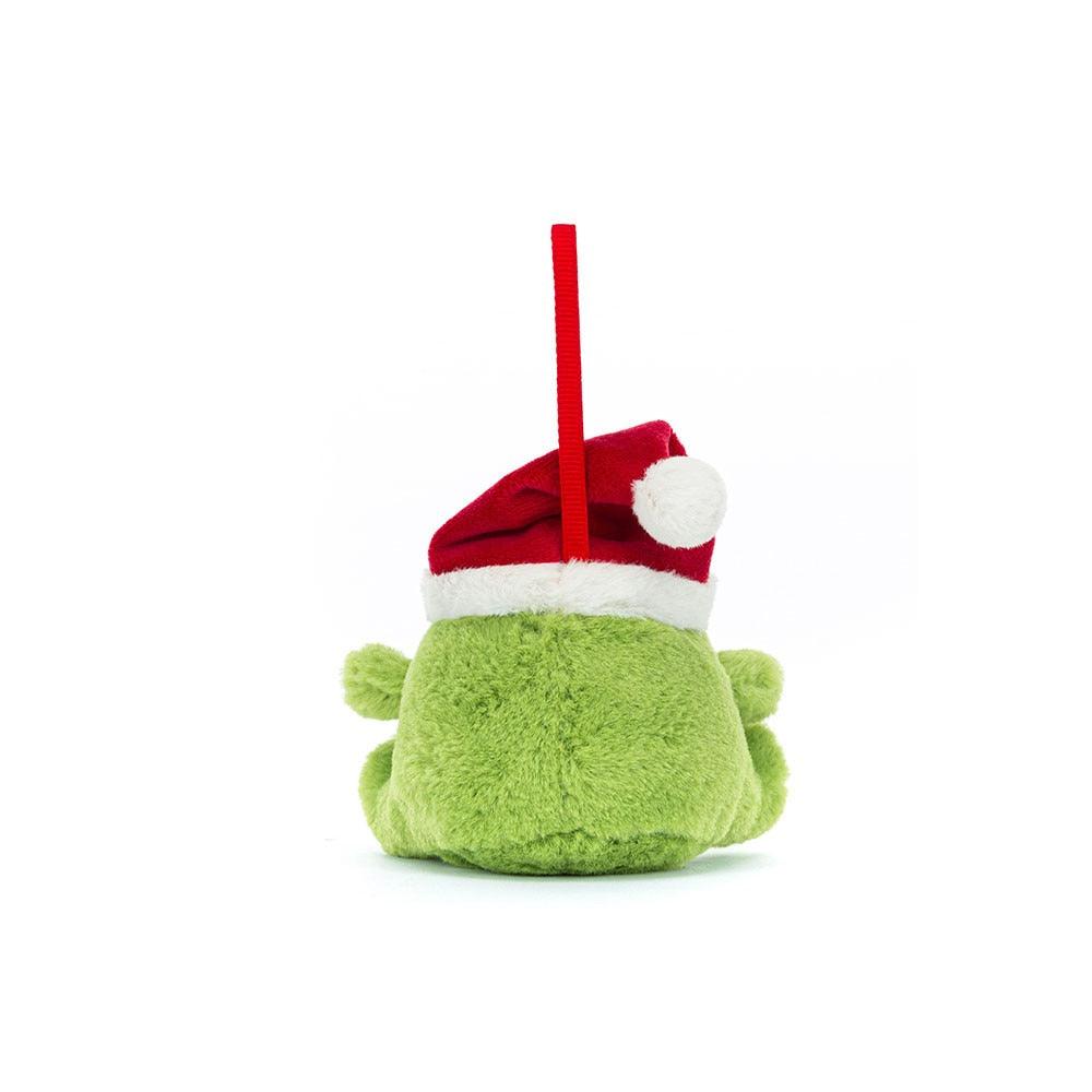 Jellycat Ricky Rain Frog Decoration, image 2
