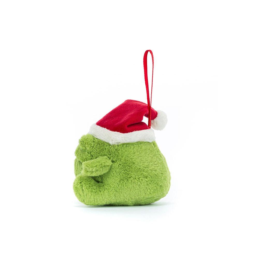 Jellycat Ricky Rain Frog Decoration, image 3