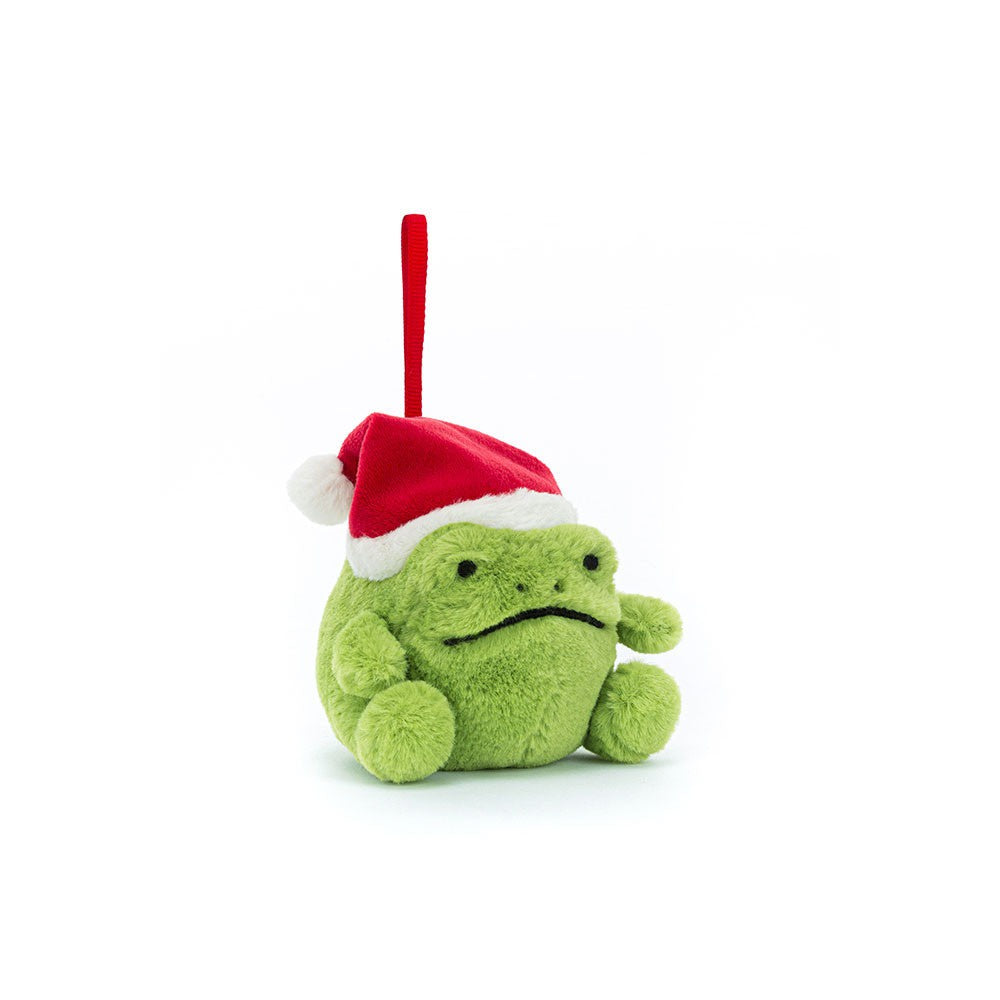 Jellycat Ricky Rain Frog Decoration Uncategorized OCARE NZ