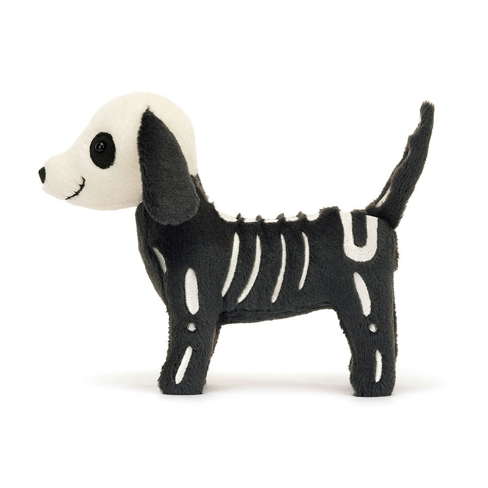 Jellycat Skeledog Dan Jellycat OCARE NZ