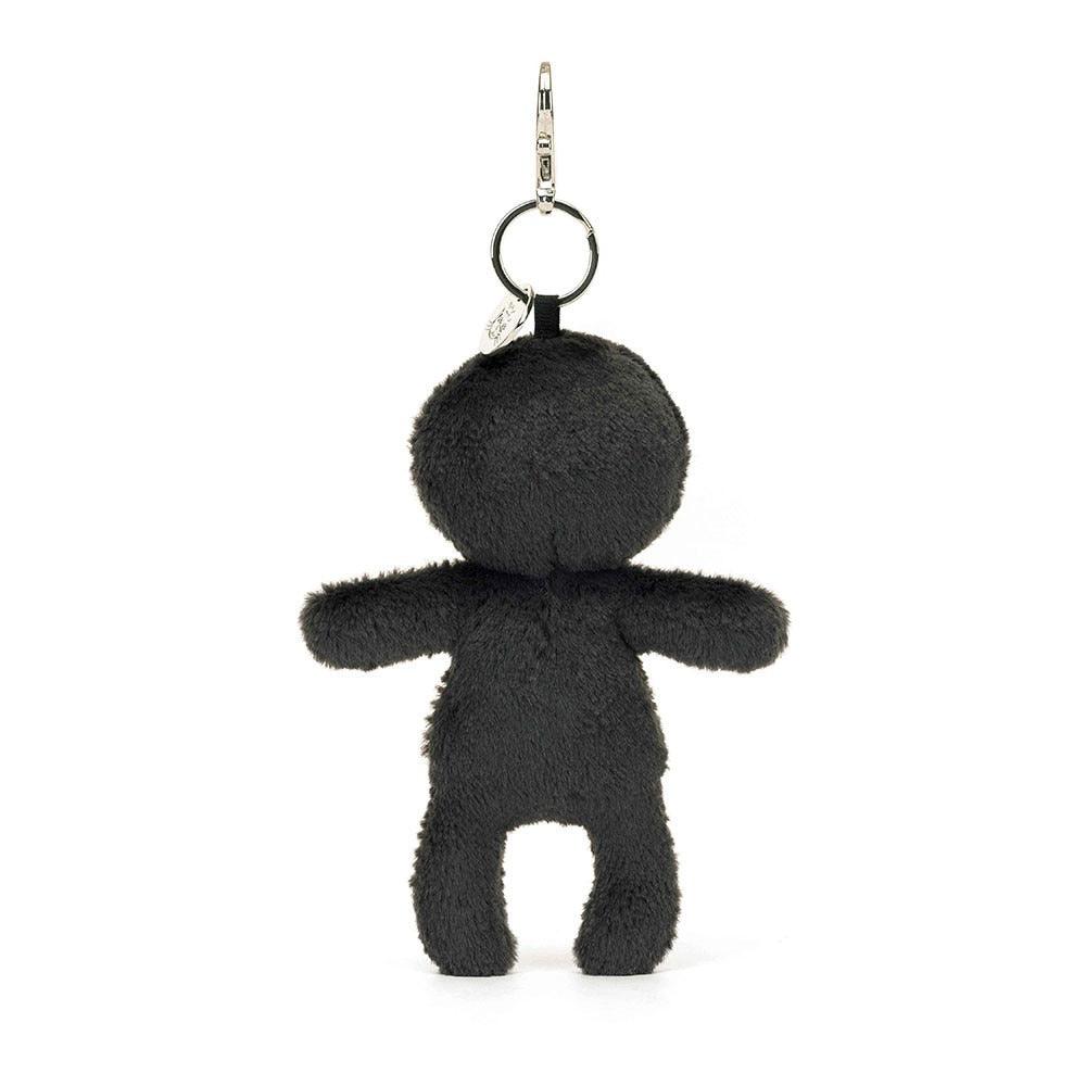 Jellycat Skeleton Bob Bag Charm, image 3