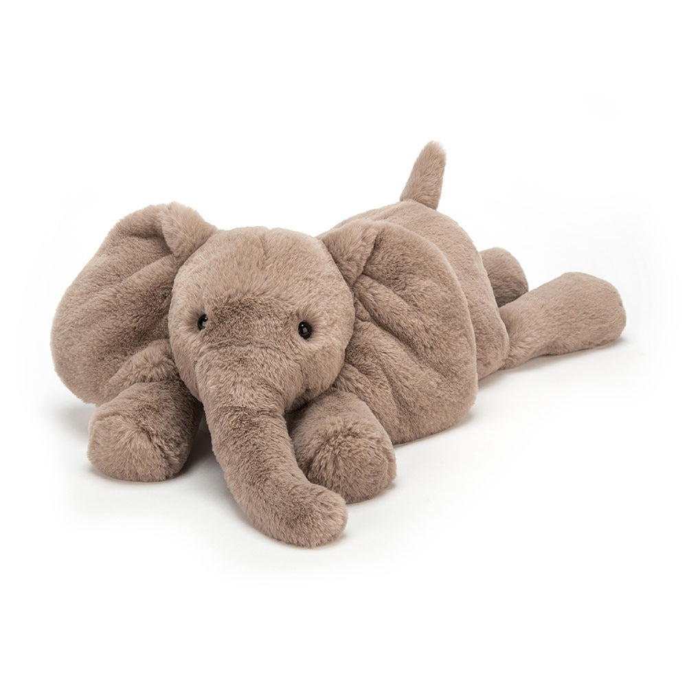 Jellycat Smudge Elephant, image 3