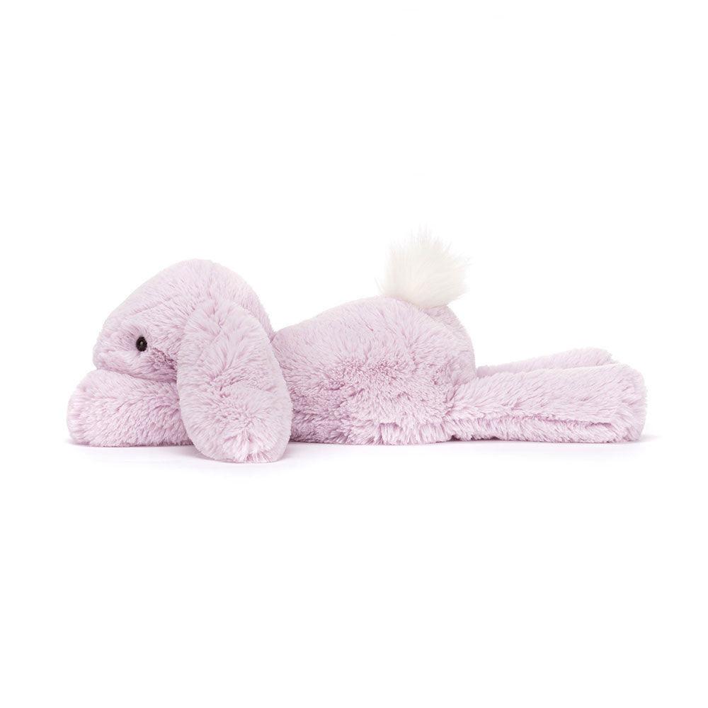 Jellycat Smudge Lavender Rabbit, image 2