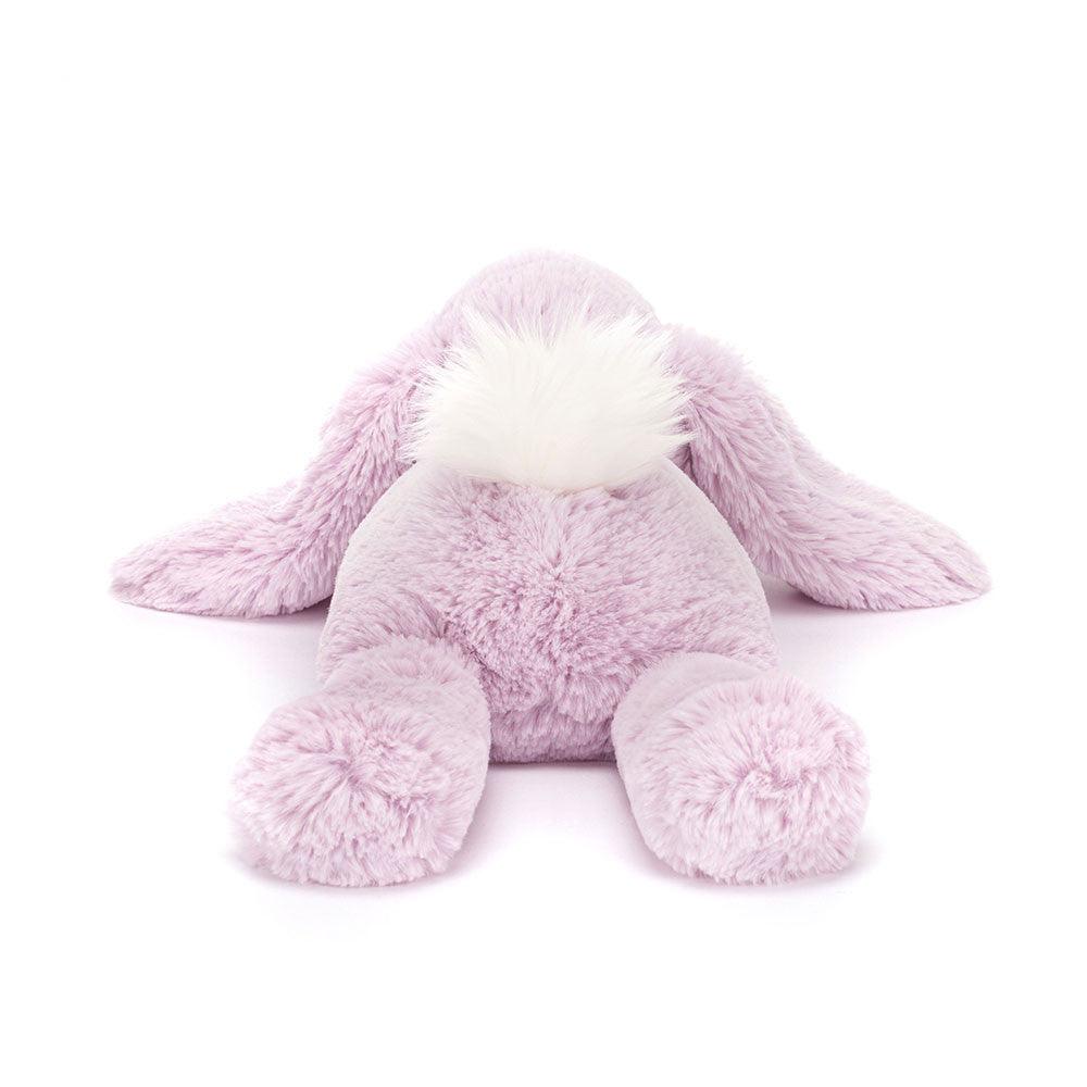 Jellycat Smudge Lavender Rabbit, image 3