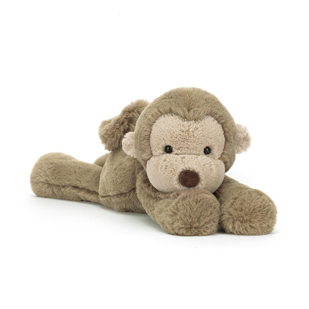 Jellycat Smudge Monkey, image 3