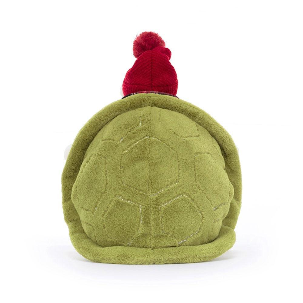 Jellycat Snowman Timmy Turtle, image 3