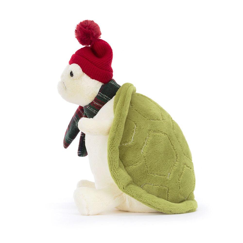 Jellycat Snowman Timmy Turtle, image 2