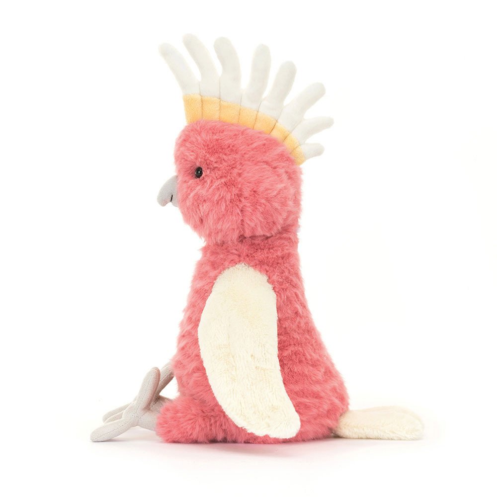 Jellycat Squawkatoo, image 3