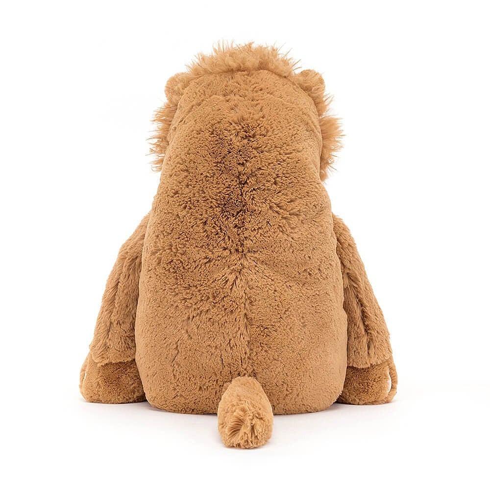 Jellycat Stellan Sabre Tooth Tiger, image 3