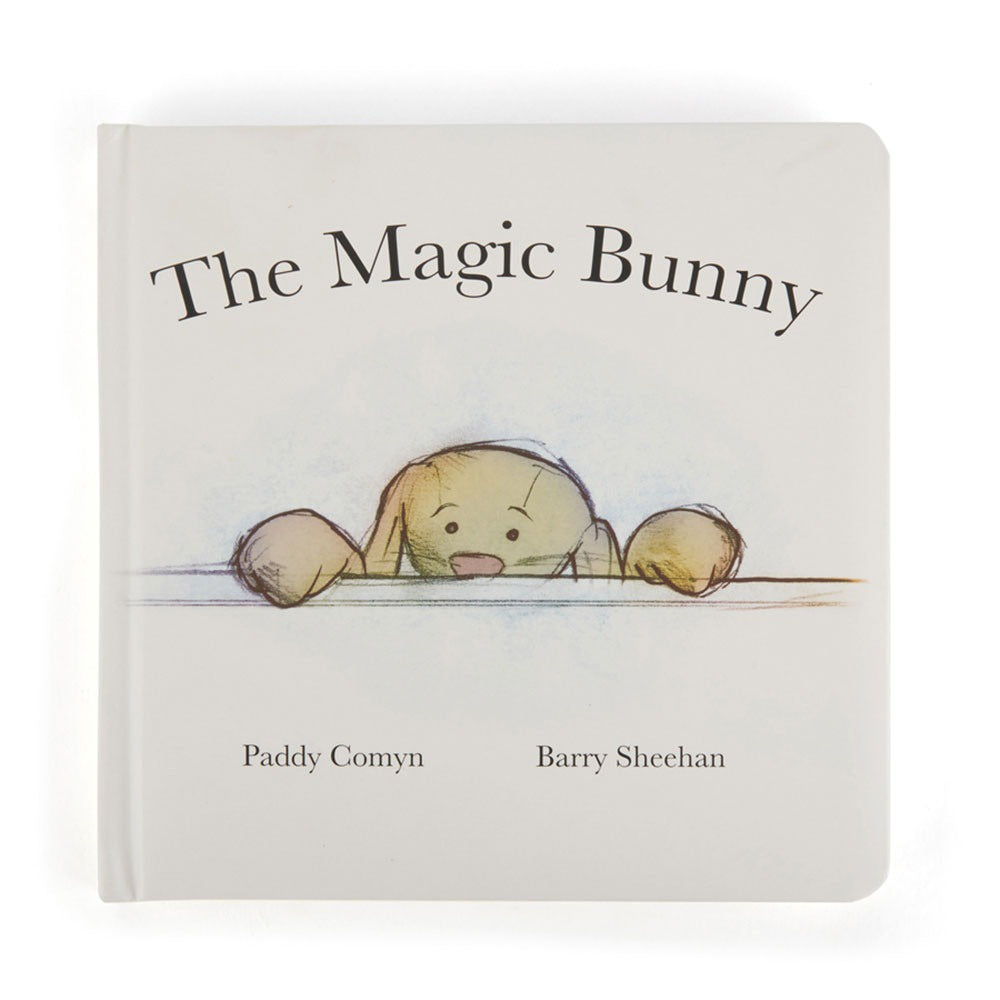 Jellycat The Magic Bunny Book Uncategorized OCARE NZ