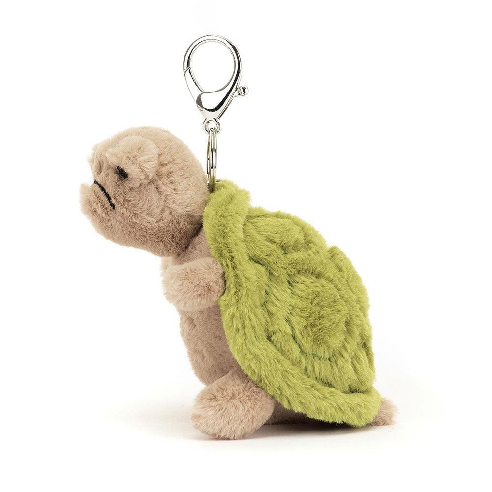 Jellycat Timmy Turtle Bag Charm, image 2