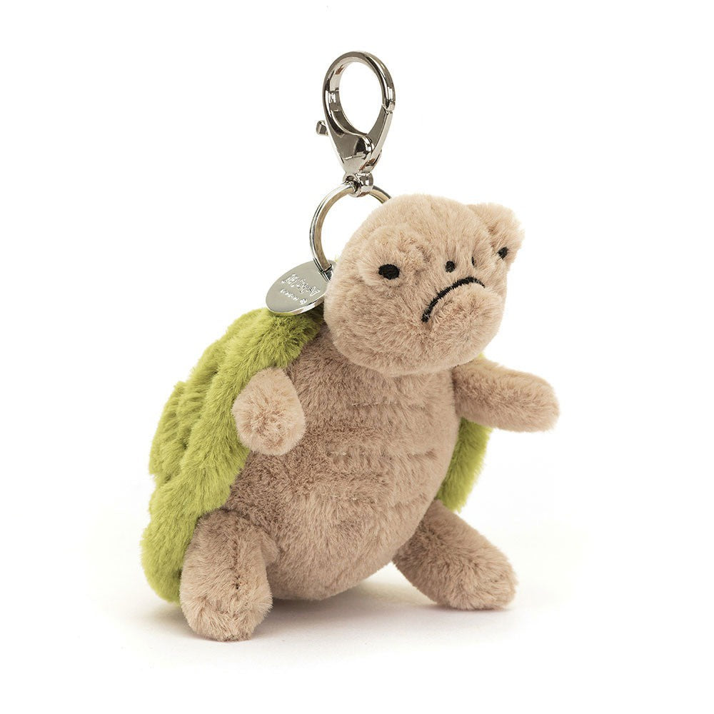 Jellycat Timmy Turtle Bag Charm Uncategorized OCARE NZ