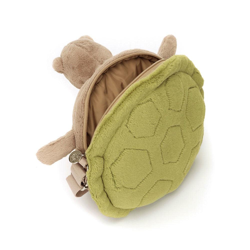 Jellycat Timmy Turtle Bag, image 2