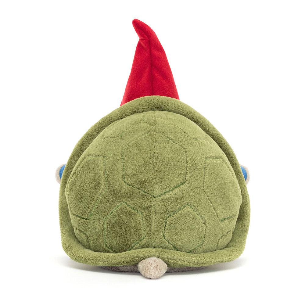 Jellycat Timmy Turtle Garden Gnome, image 3