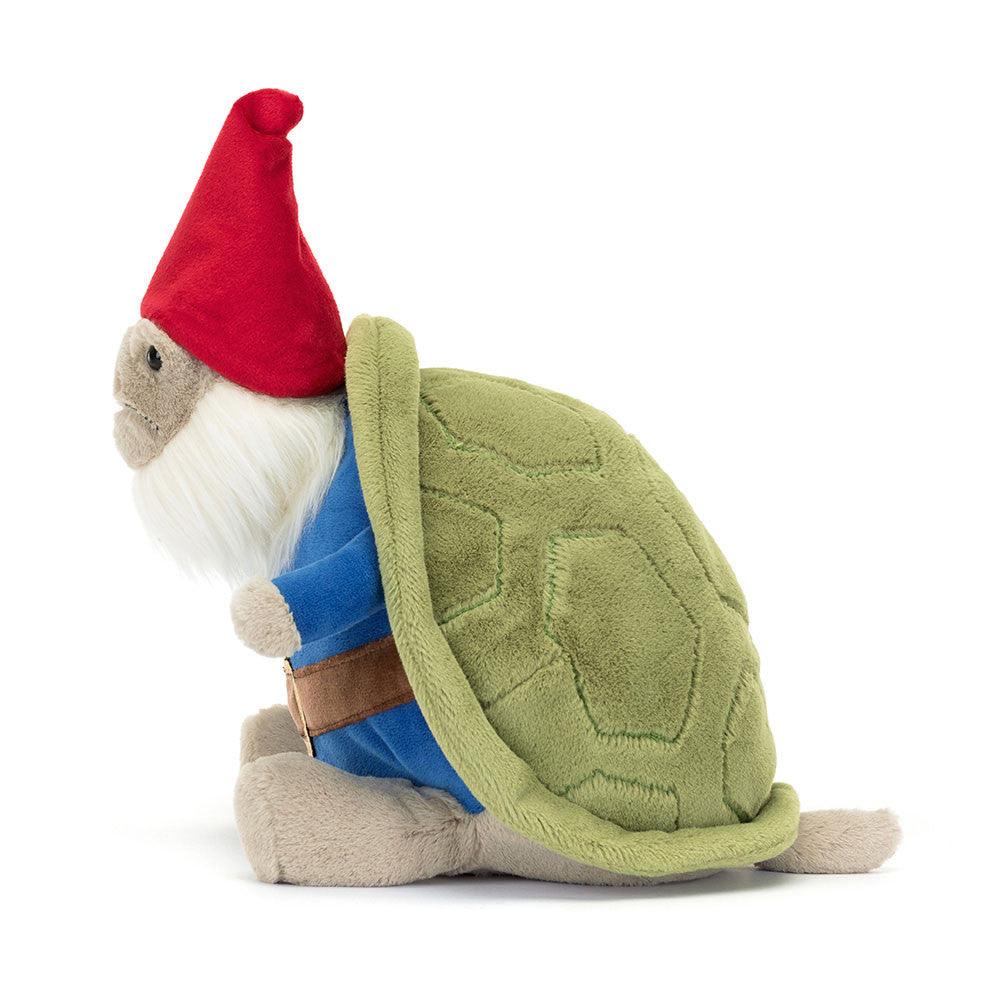 Jellycat Timmy Turtle Garden Gnome, image 2