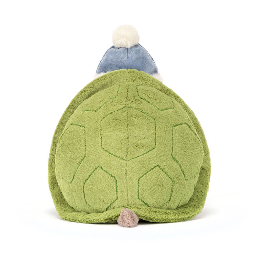 Jellycat Timmy Turtle Skating, image 2