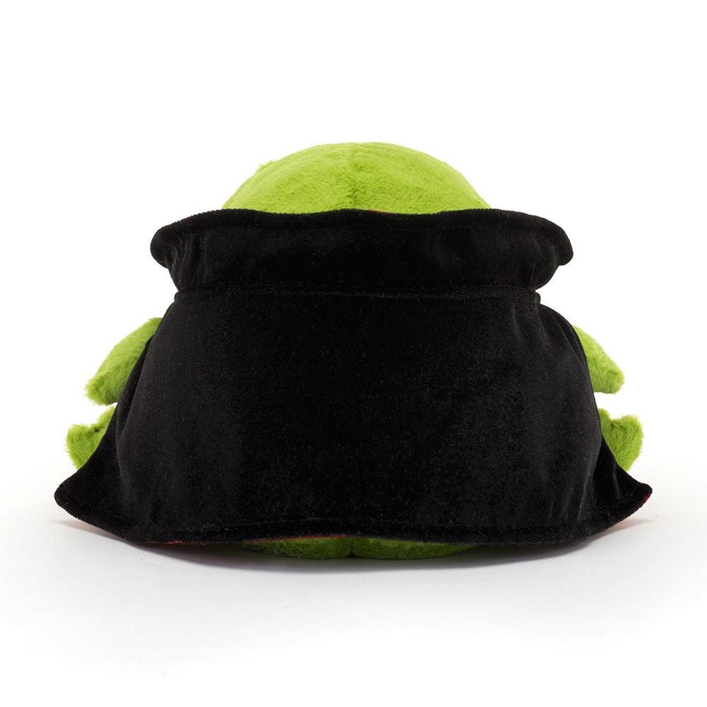 Jellycat Vampire Ricky Rain Frog, image 3