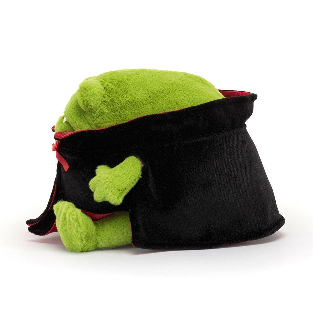 Jellycat Vampire Ricky Rain Frog, image 2