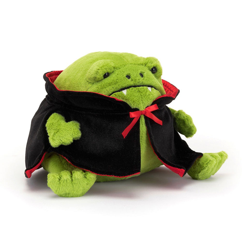 Jellycat Vampire Ricky Rain Frog Jellycat OCARE NZ