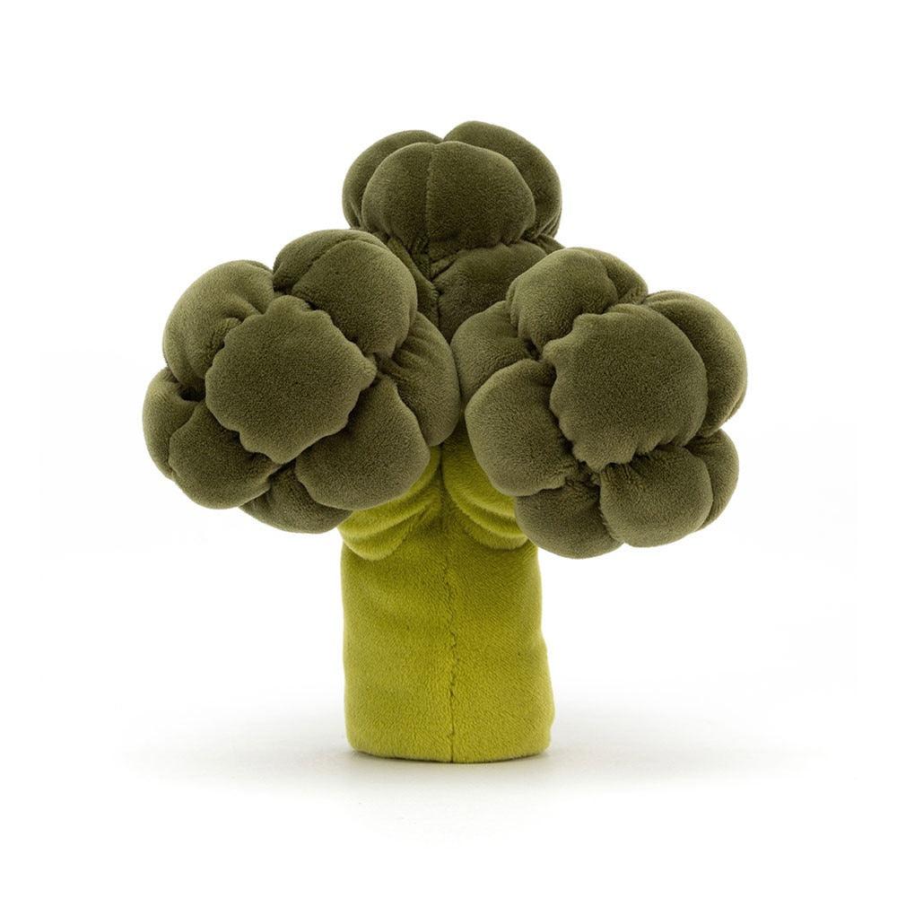 Jellycat Vivacious Vegetable Broccoli, image 3