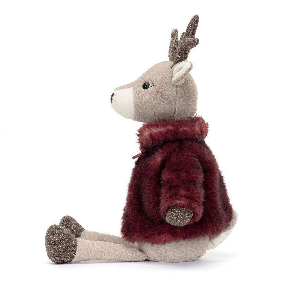 Jellycat Vivien Reindeer, image 2