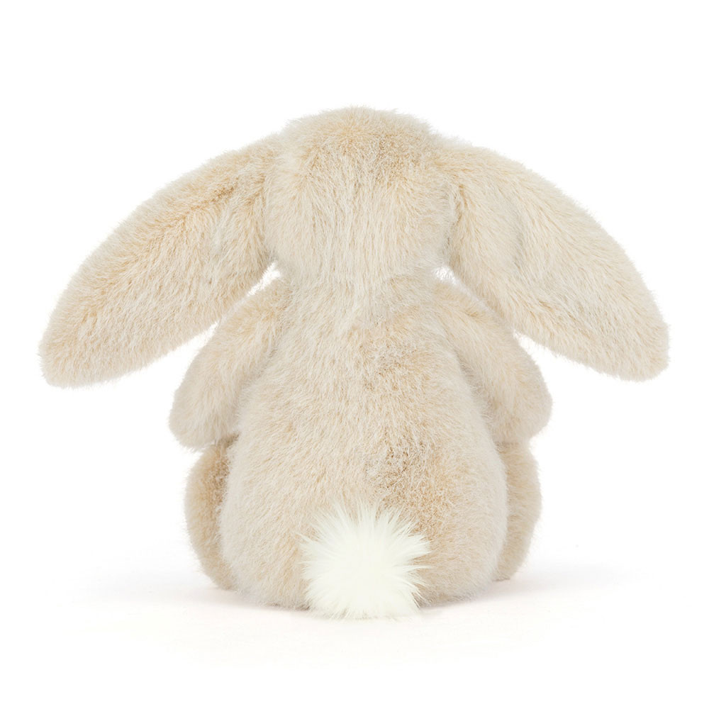 Jellycat Wheat Flufflet Bunny, image 3