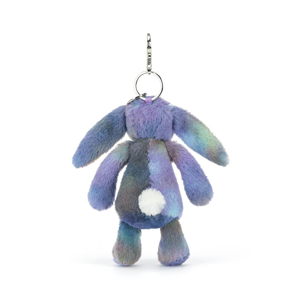Jellycat Zodihop Luxe Bunny Bag Charm, image 2