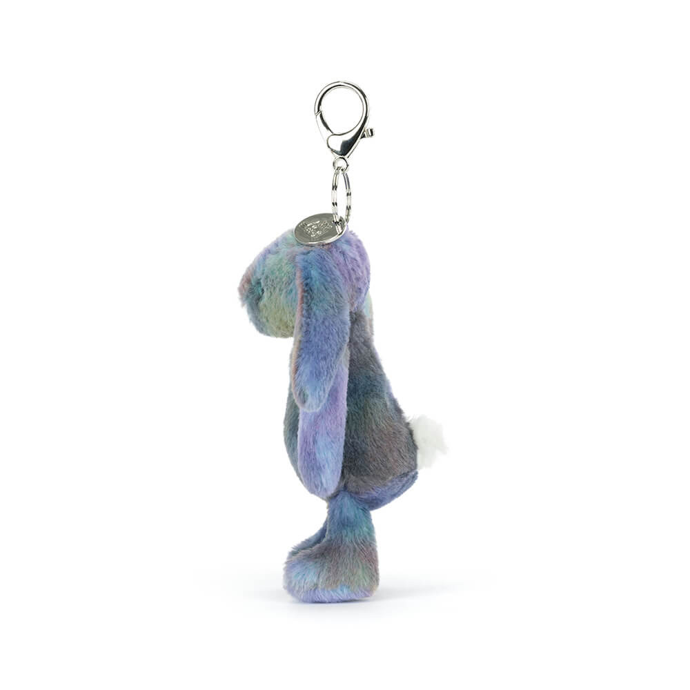 Jellycat Zodihop Luxe Bunny Bag Charm, image 3