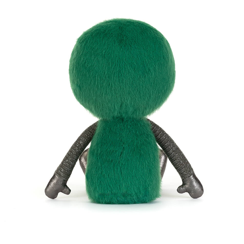 Jellycat Zyllan Alien, image 3
