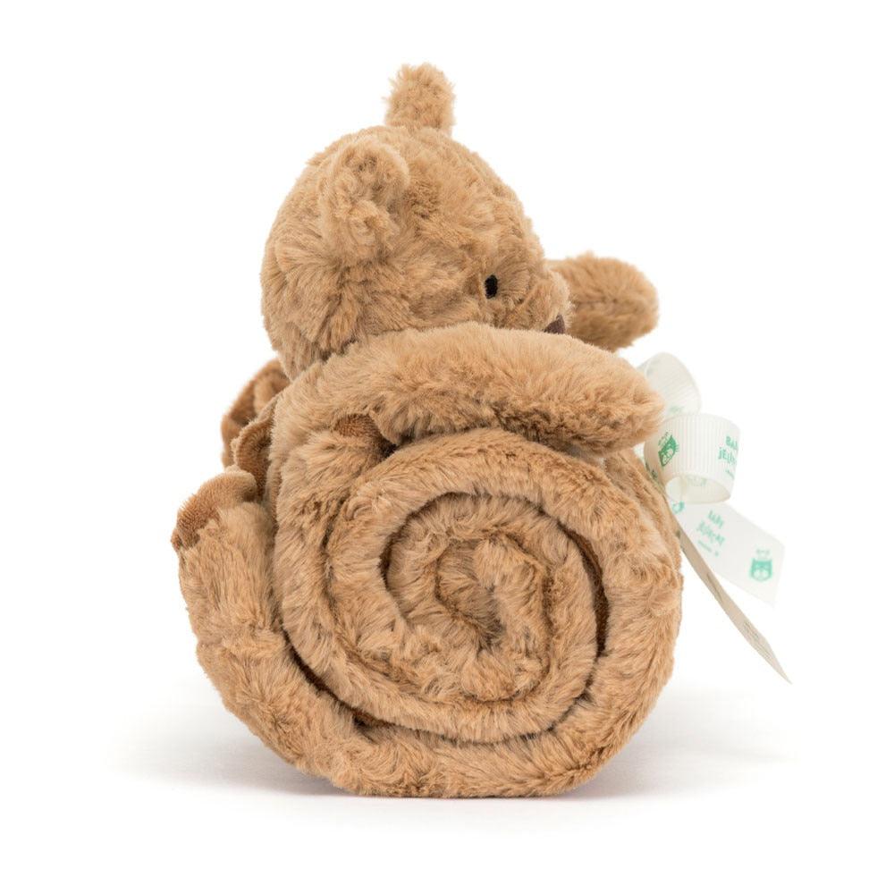 Jellycat Bartholomew Bear Blankie, image 3