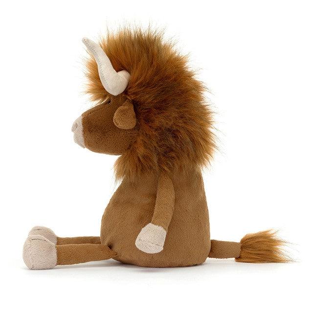 Jellycat Ramone Bull, image 2