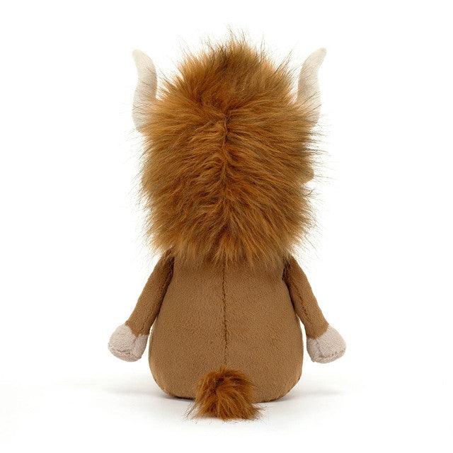 Jellycat Ramone Bull, image 3