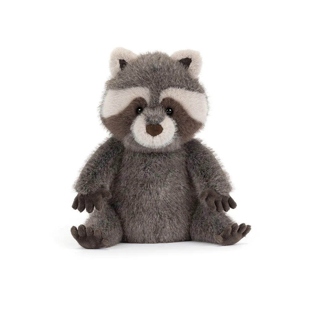 Jellycat Trixiwoo Raccoon