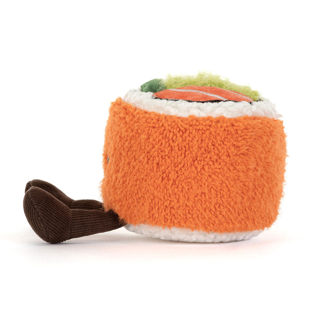 Jellycat Amuseables Codhi Californian Roll, image 2