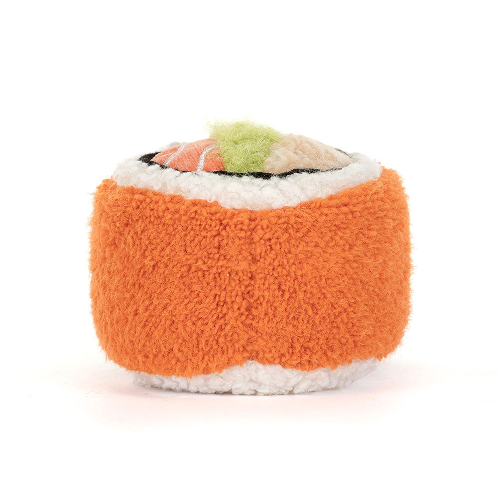 Jellycat Amuseables Codhi Californian Roll, image 3