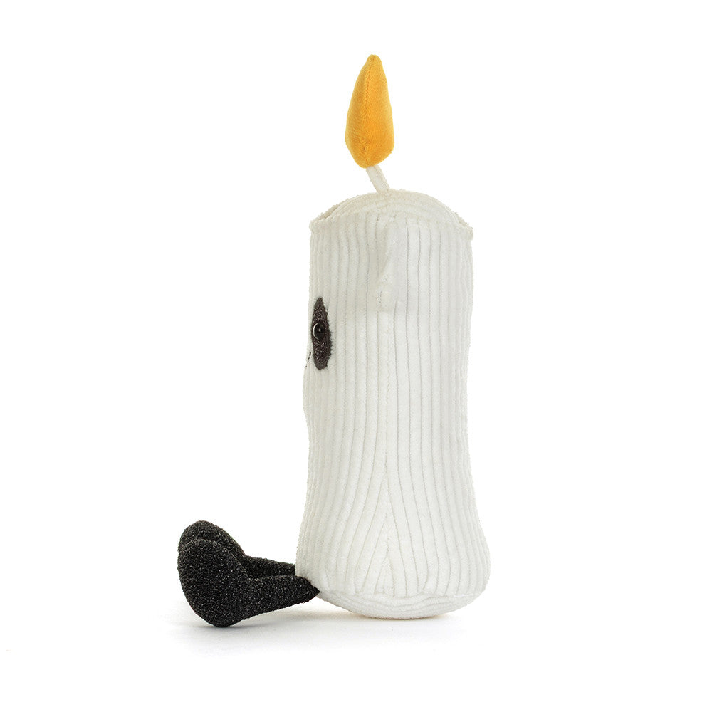 Jellycat Amuseables Flickerty Candle, image 3