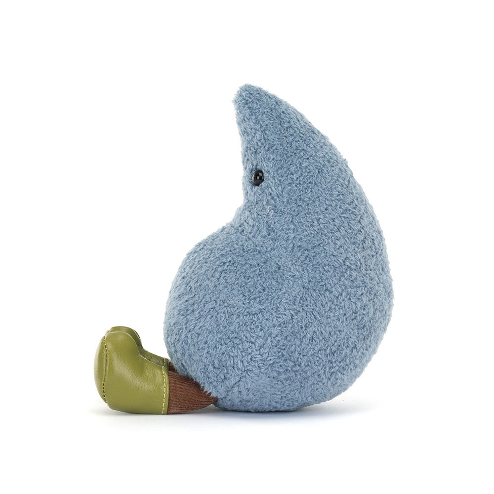Jellycat Amuseables Happy Raindrop, image 2