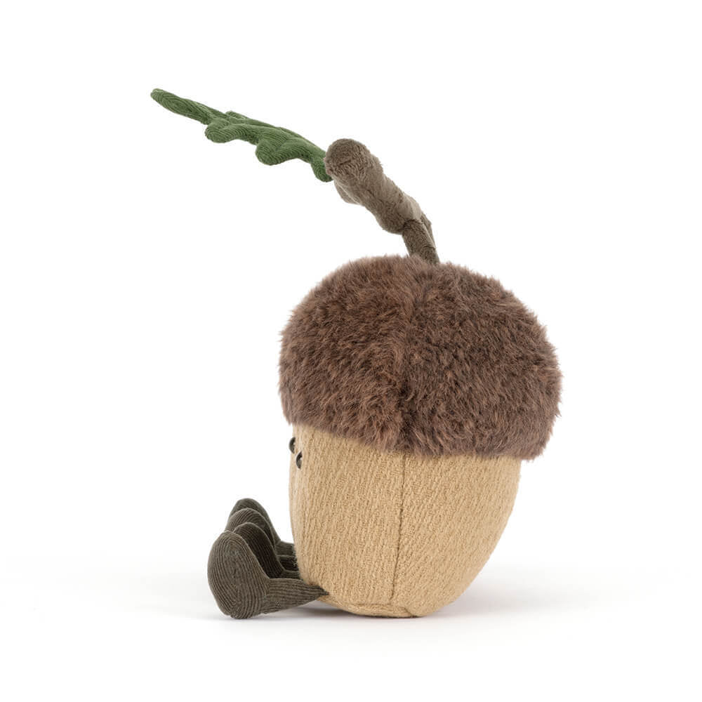Jellycat Amuseables Ort & Tum Acorns, image 2
