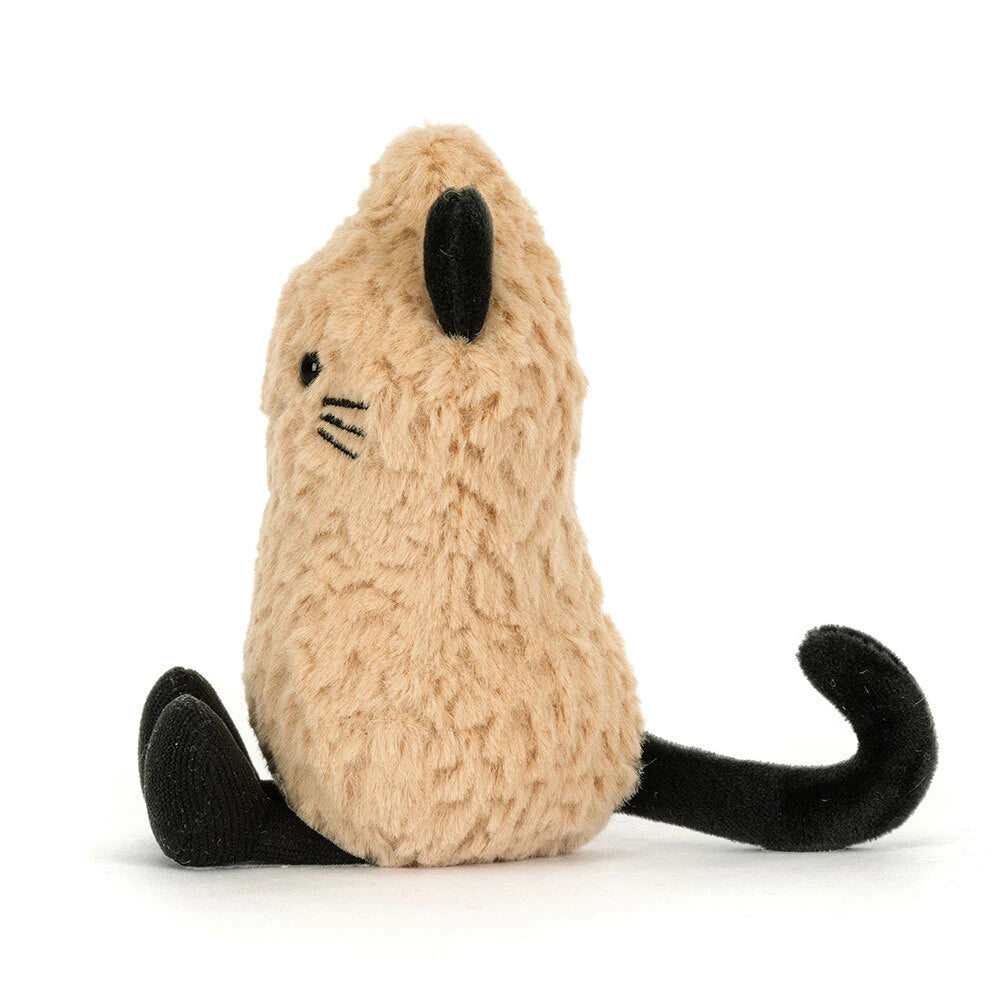 Jellycat Amuseables Peanut ‘Cat’, image 3