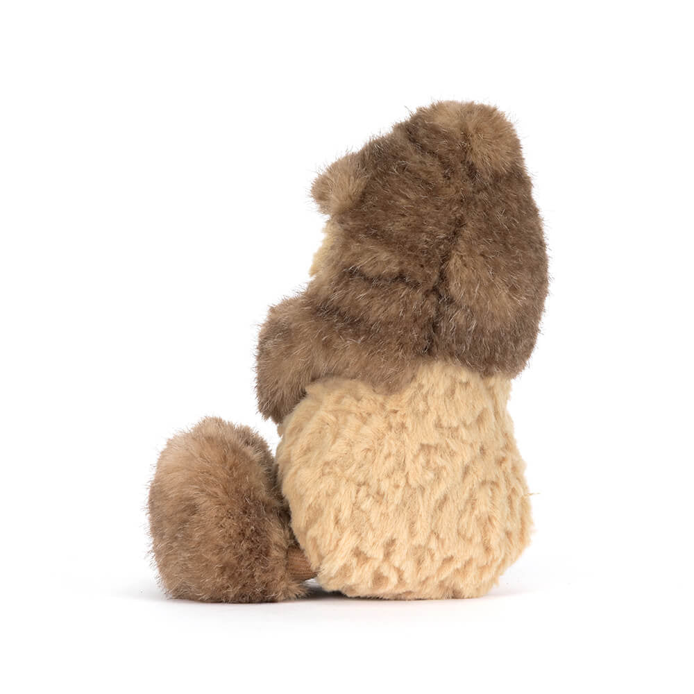 Jellycat Amuseables Peanut Yeti Outfit, image 2
