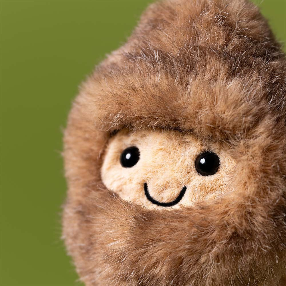 Jellycat Amuseables Peanut Yeti Outfit, image 4