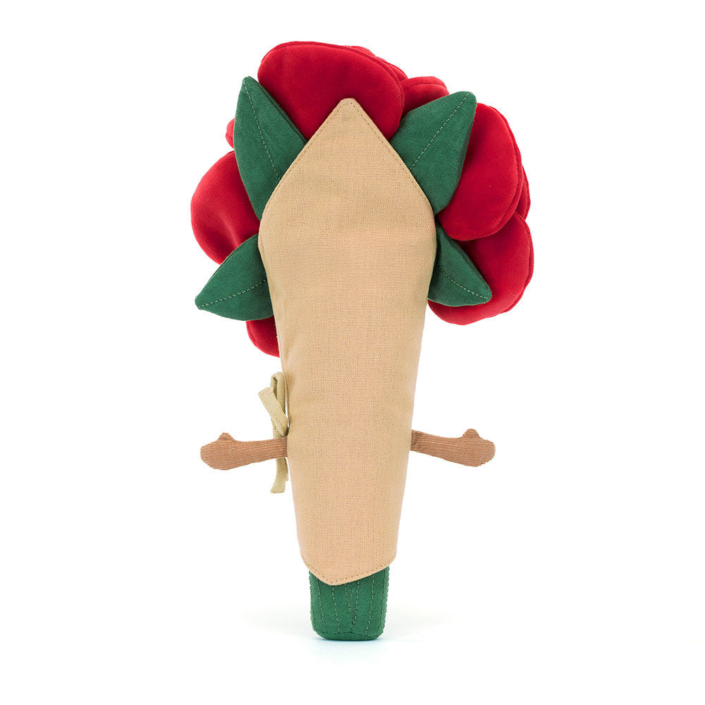 Jellycat Amuseables Rose Bouquet, image 3