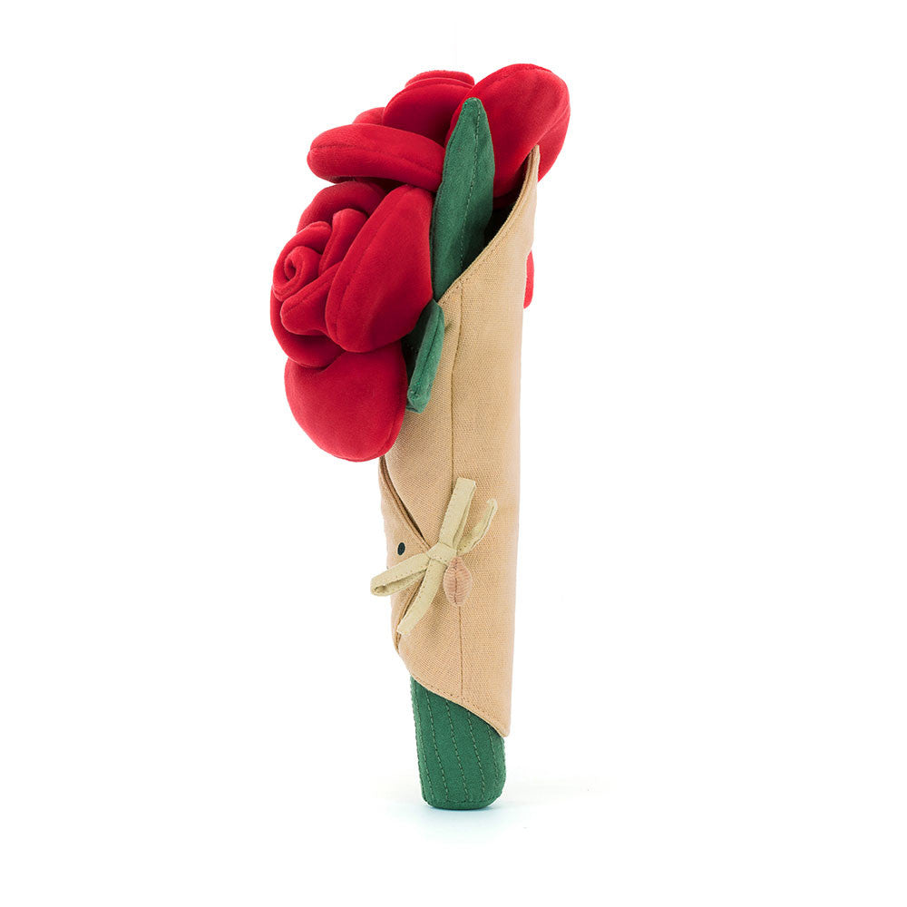 Jellycat Amuseables Rose Bouquet, image 2