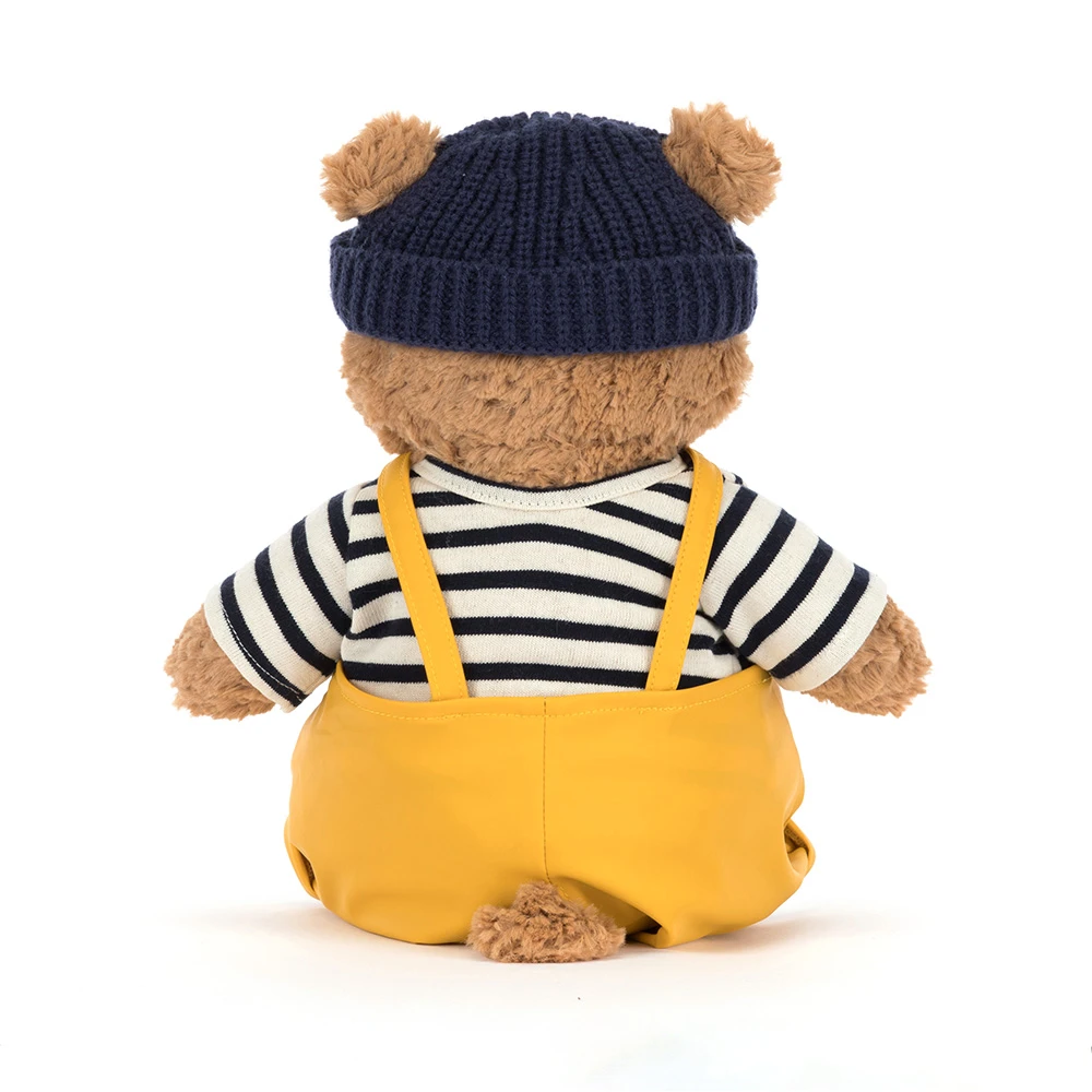 Jellycat Bartholomew Bear Seafarer Outfit, image 3