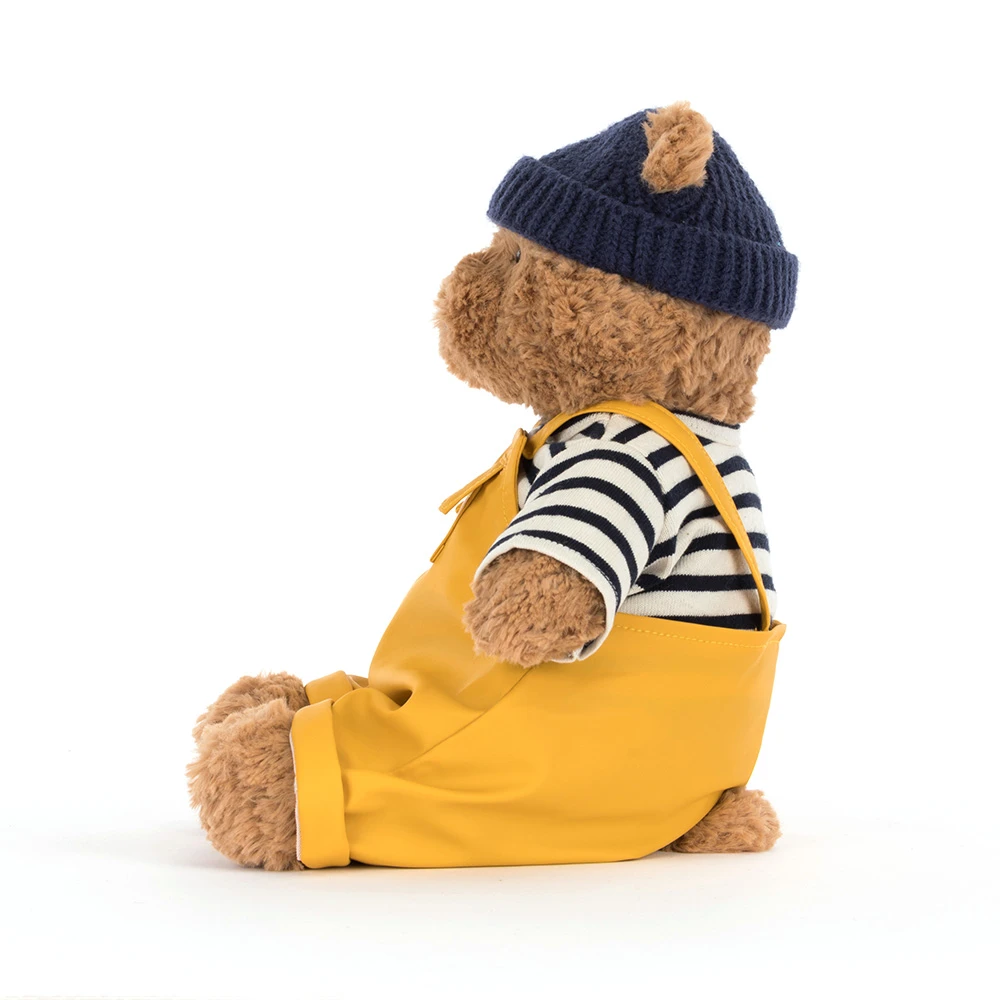 Jellycat Bartholomew Bear Seafarer Outfit, image 2