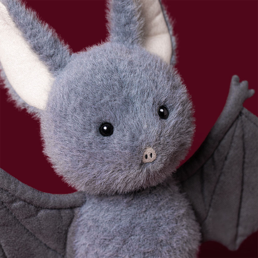 Jellycat Broox Bat, image 4