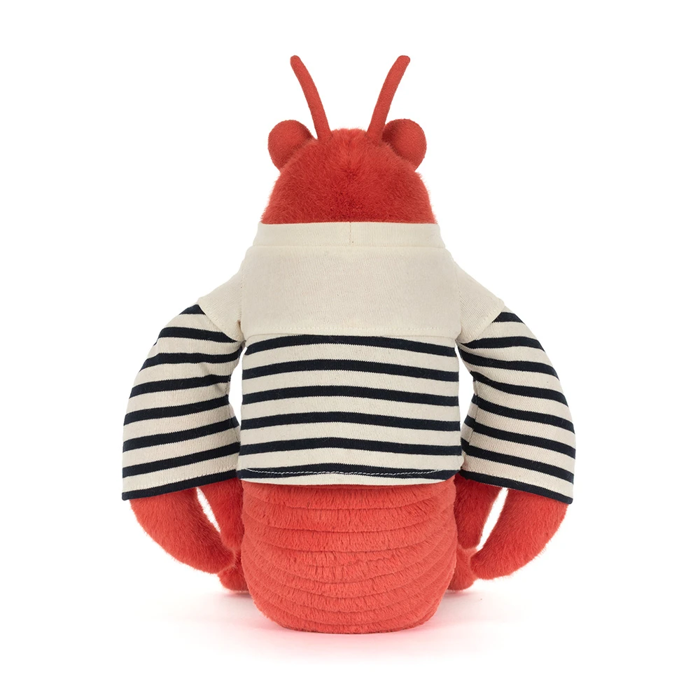 Jellycat Larry Lobster Sailor Outfit, image 3